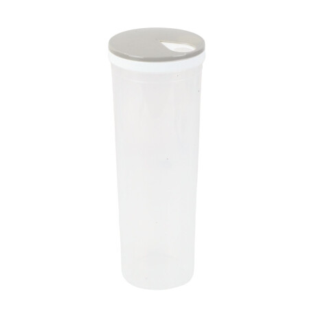 Frasco de plastico alto tapa con dispensador Frasco de plastico alto tapa con dispensador