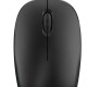 Mouse inalámbrico negro
