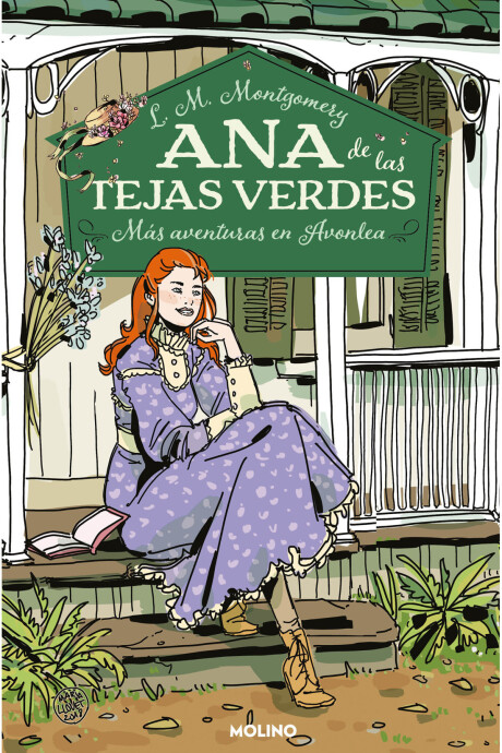 MÁS AVENTURAS EN AVONLEA (ANA DE LAS TEJAS VERDES 4) MÁS AVENTURAS EN AVONLEA (ANA DE LAS TEJAS VERDES 4)