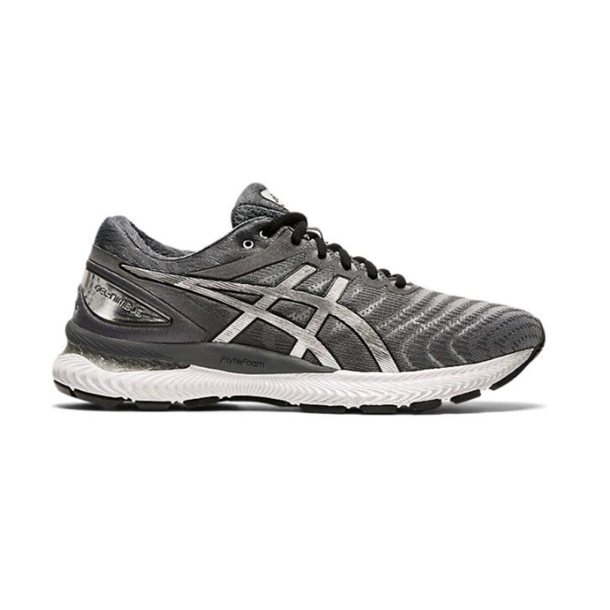 ASICS GEL-NIMBUS PLATINUM 22 - Grey 