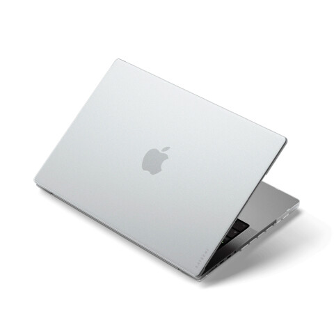 Satechi carcasa Eco-hardshell MacBook Pro 14 Clear Satechi carcasa Eco-hardshell MacBook Pro 14 Clear