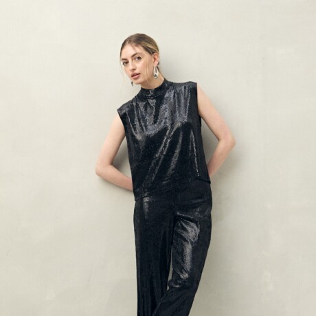 PANTALON BINDI Negro