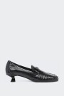 MOCASIN D-AMBER Negro