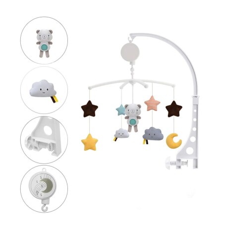 Movil Cuna Stars Movil Cuna Stars