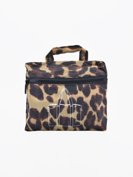 BOLSA ANIMAL PRINT ESTAMPADO 1