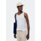 CAMISETA REGATA MASC BRANCO