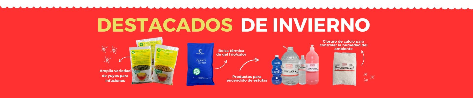 destacados de invierno