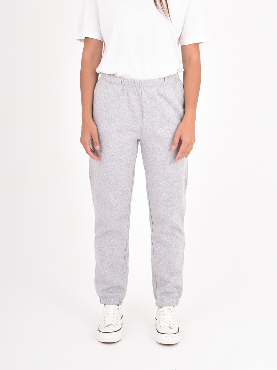 PANTALON JUANA - GRIS 