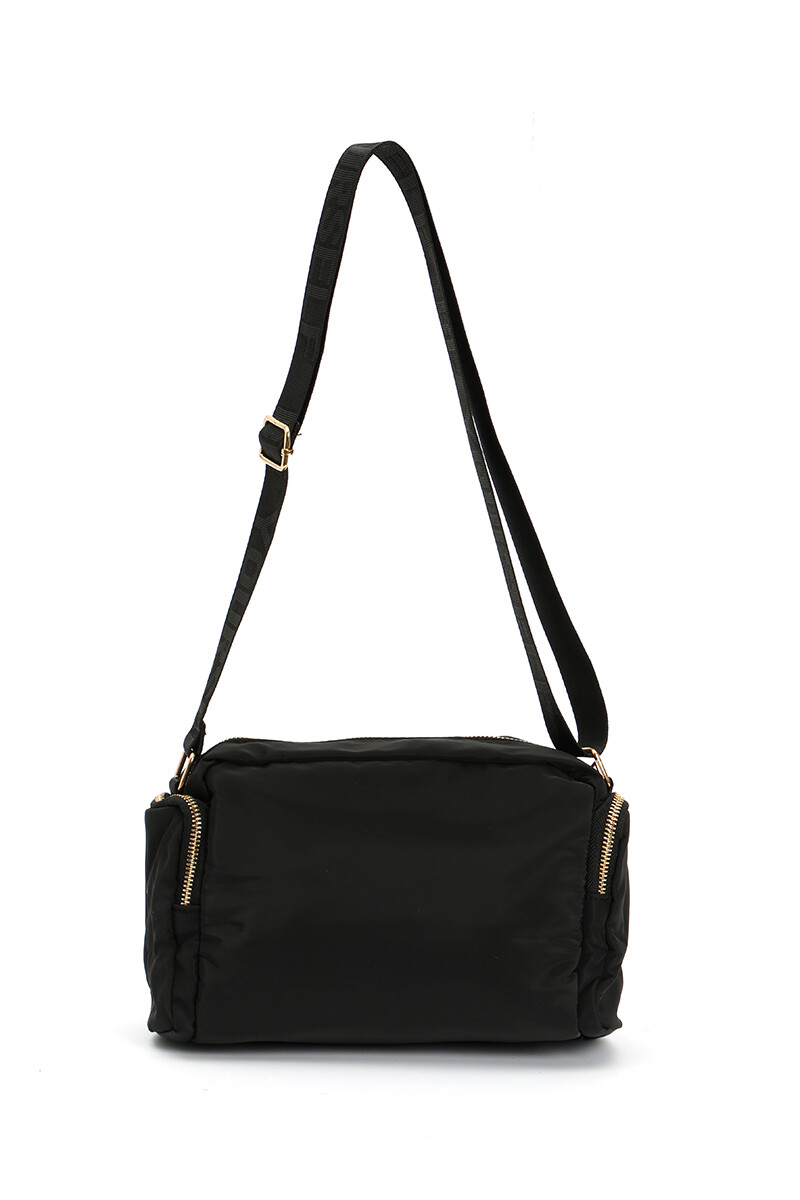 Bandolera Negro