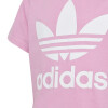 Originals - Adidas - ADIDAS REMERA TREFOIL TEE C de Niños - IB9932 Rosado