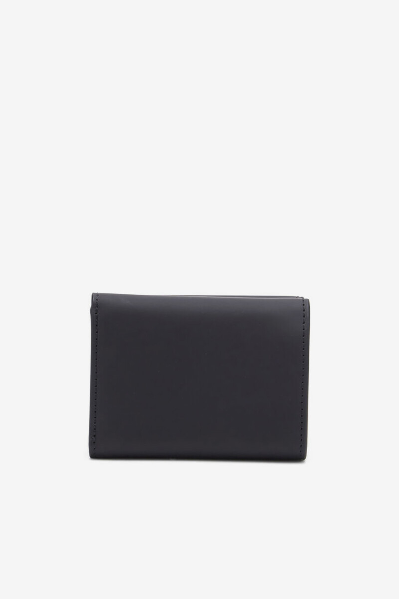 BILLETERA 1DR Negro