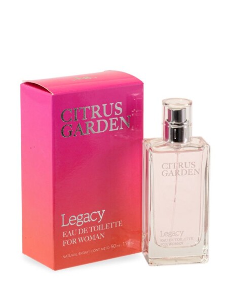 PERFUME MUJER CITRUS GARDEN Citrus Garden
