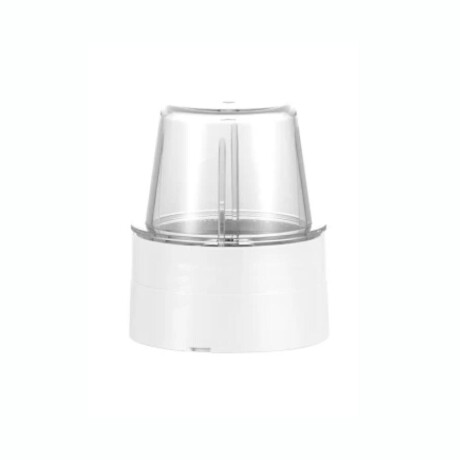 Licuadora MIDEA MJ-BL6008BWW 600W Jarra de Vidrio 1L Licuadora MIDEA MJ-BL6008BWW 600W Jarra de Vidrio 1L
