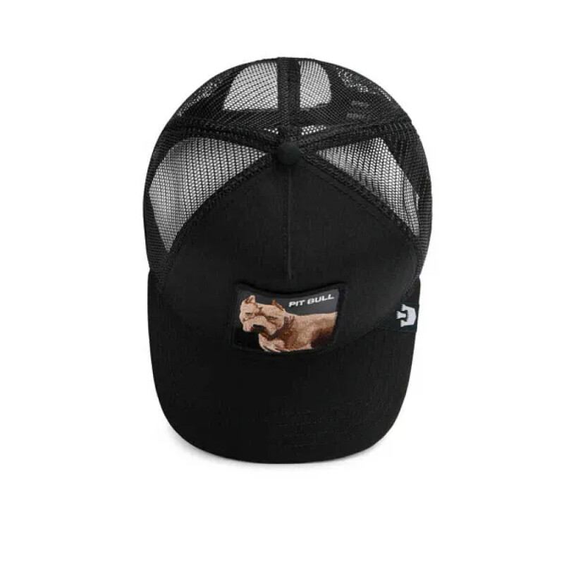 Gorro Cap Goorin The Dog Pitbull Gorro Cap Goorin The Dog Pitbull