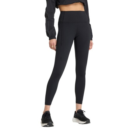 Calza New Balance de Dama - HARMONY POCKET - WP41124BK BLACK