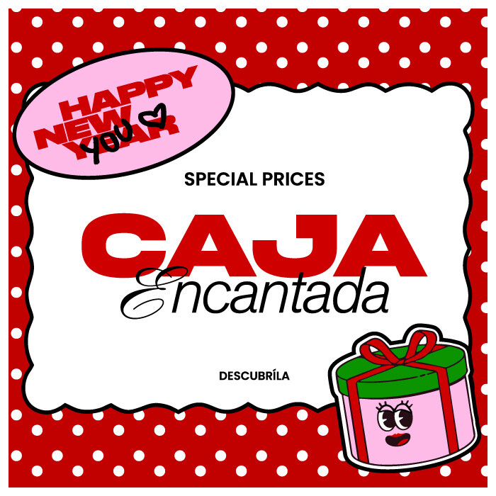 tercio caja encantada