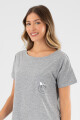 Snoopy golf dress Gris