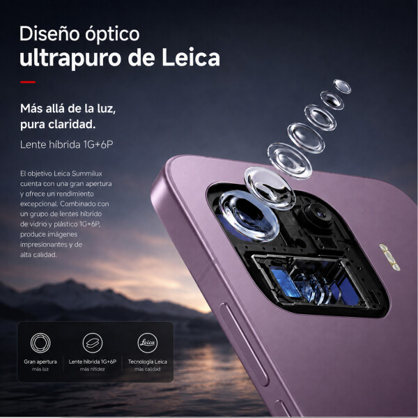 Xiaomi 17t Pro 12/512gb 5g + Regalo VIOLETA