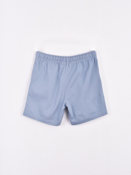 SHORT GARI AZUL PIEDRA