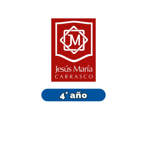 Lista de materiales - Primaria 4° año - Colegio Jesús María Única