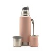 Set termo Comet Viena 1 lt + Mate de 160 ml Rosado