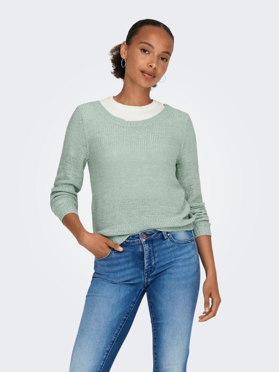 Sweater Geena - Harbor Gray 