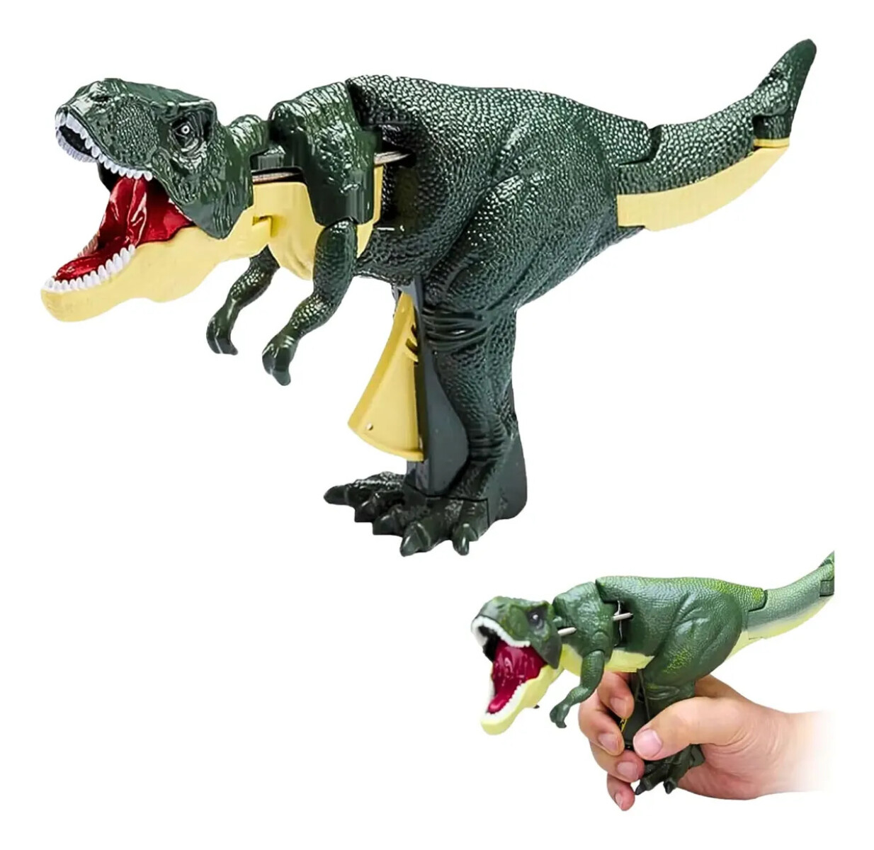 Dino Za-Za, con luz y sonido. Super Oferta!!! 
