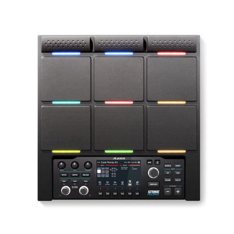 Bateria Electronica Alesis Strike Multipad Bateria Electronica Alesis Strike Multipad