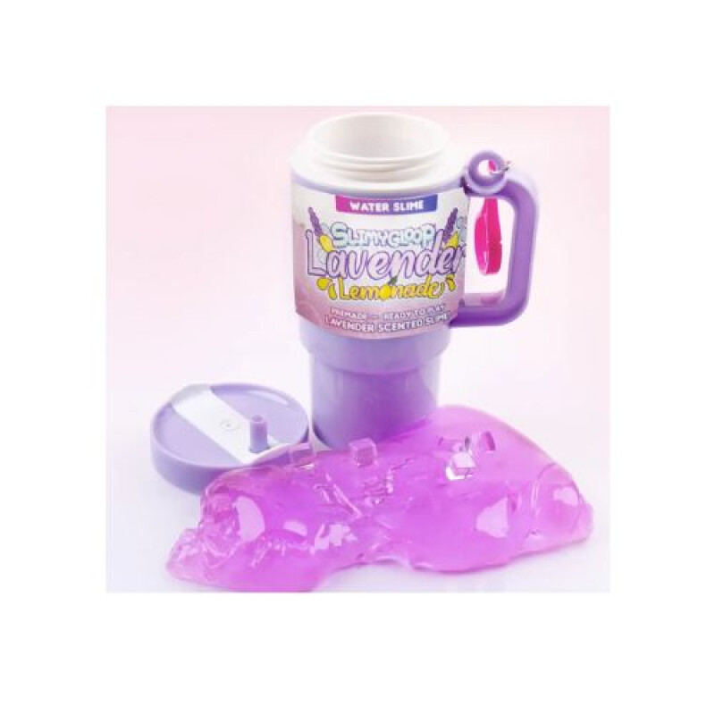 SlimyGloop en Vaso Tipo Termico Colores Surtidos Slimygloop En Vaso Tipo Termico Colores Surtidos