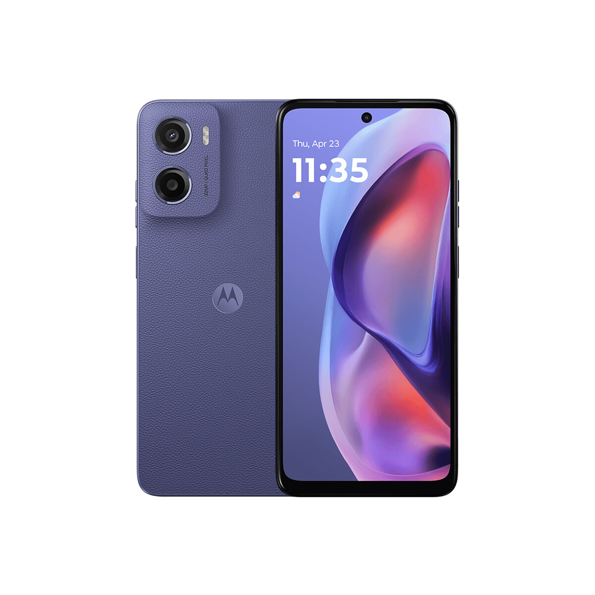 Motorola Moto E15 Violeta 64GB Libre 