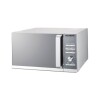 Microondas 25 Lts. Inox Hausberg HB-8009 Microondas 25 Lts. Inox Hausberg HB-8009