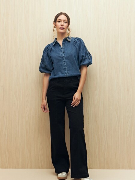 PANTALON ALLIE DYLAN NEGRO
