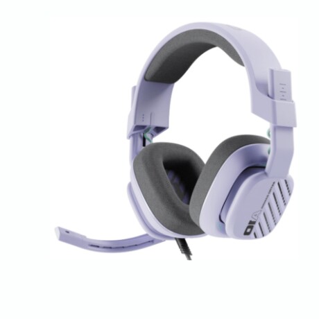 Auriculares Cableados ASTRO A10 Gen 2 Para PC 3,5 MM - Lilac Auriculares Cableados ASTRO A10 Gen 2 Para PC 3,5 MM - Lilac