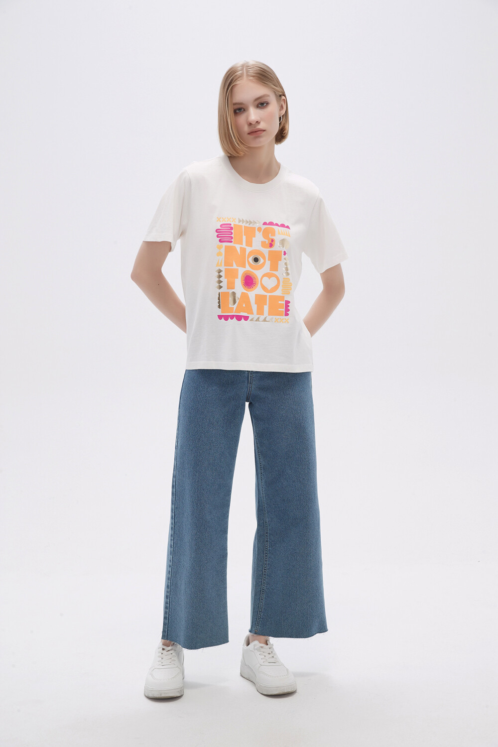 Remera Rebal Estampado 1