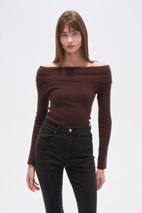 Tops Cirene Chocolate