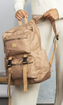 MOCHILA NASHVILLE ALMENDRA
