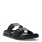 Sandalias de Hombre Branch Jack Con Hebillas Negro