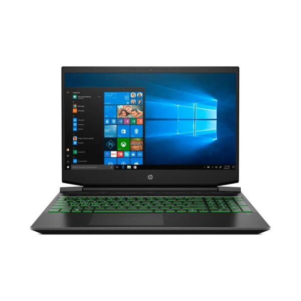 Notebook HP Pavillon 15-EC1035LA AMD R5 3.0/8G/256SSD/ GTX1050-3G/W10H/15.6" FHD Notebook HP Pavillon 15-EC1035LA AMD R5 3.0/8G/256SSD/ GTX1050-3G/W10H/15.6" FHD