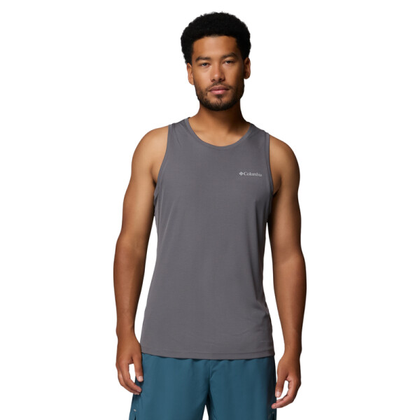Remera Stealth Spring Hombre CITY GREY