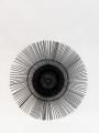 Deco Pared Taiyo Negro