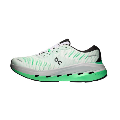 Championes ON Cloudrunner 3 Max White