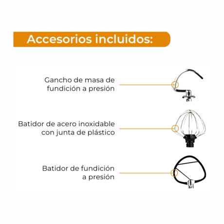 Batidora Planetaria HOGARON HGPM6 1500W Capacidad 6L 10 Velocidades + Pulse Con Movimiento Planetario y Accesorios Batidora Planetaria HOGARON HGPM6 1500W Capacidad 6L 10 Velocidades + Pulse Con Movimiento Planetario y Accesorios