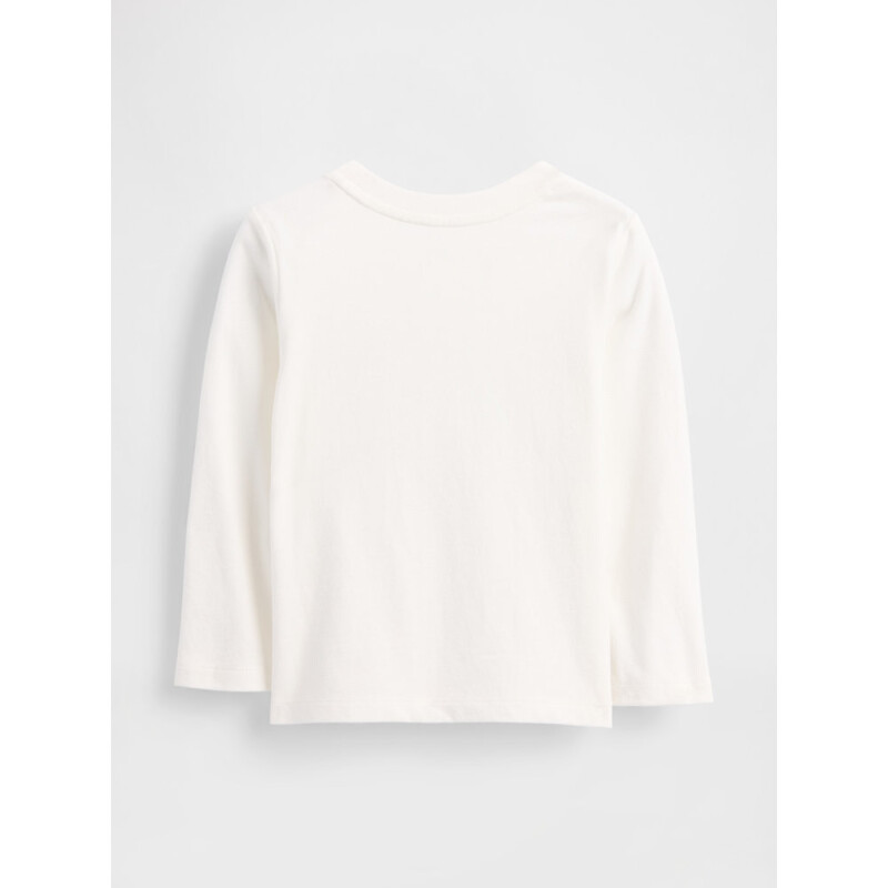 IE FRCH LOGO POCKET TEE NEW OFF WHITE