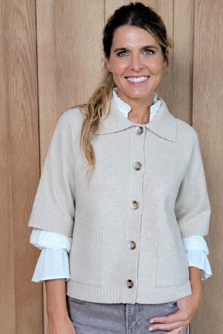 Cardigan Manchester Lambswool Arena