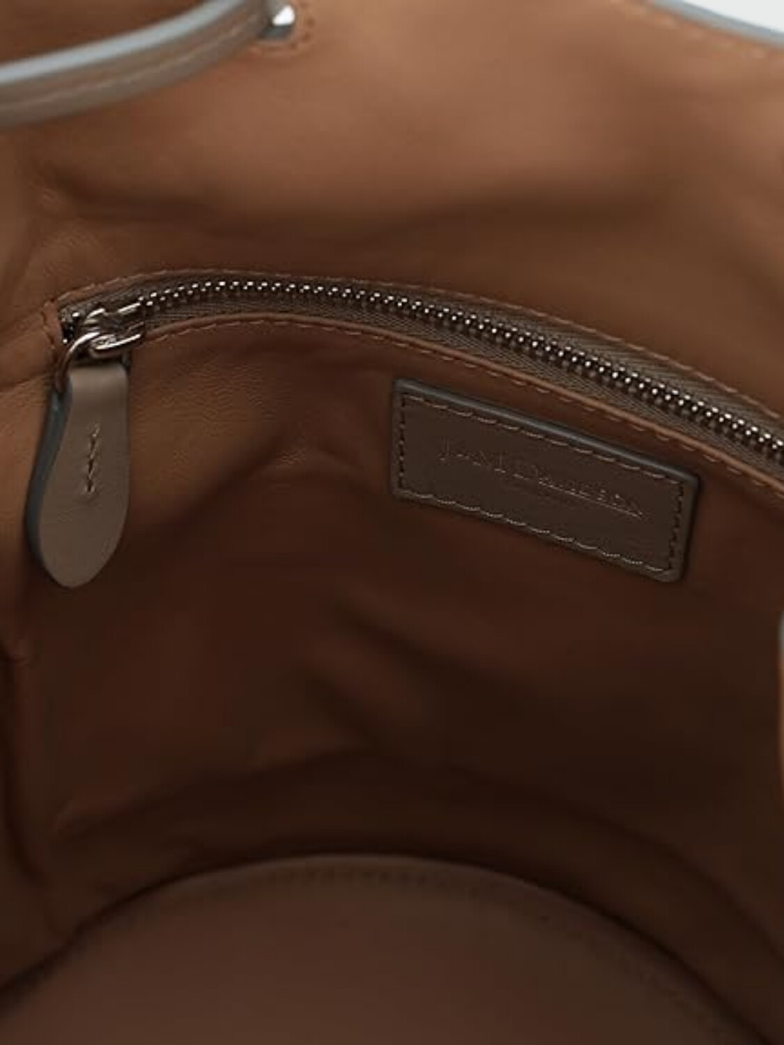 J & M DAVIDSON- Cartera de mano, MINI DAISY Beige