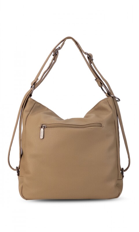 CARTERA MOCHILA CALENDULA ARENA