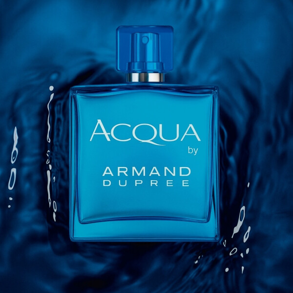 PERFUME HOMBRE ACQUA BY ARMAND DUPREE 80 ML PERFUME HOMBRE ACQUA BY ARMAND DUPREE 80 ML