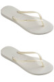HAVAIANAS SLIM WHITE