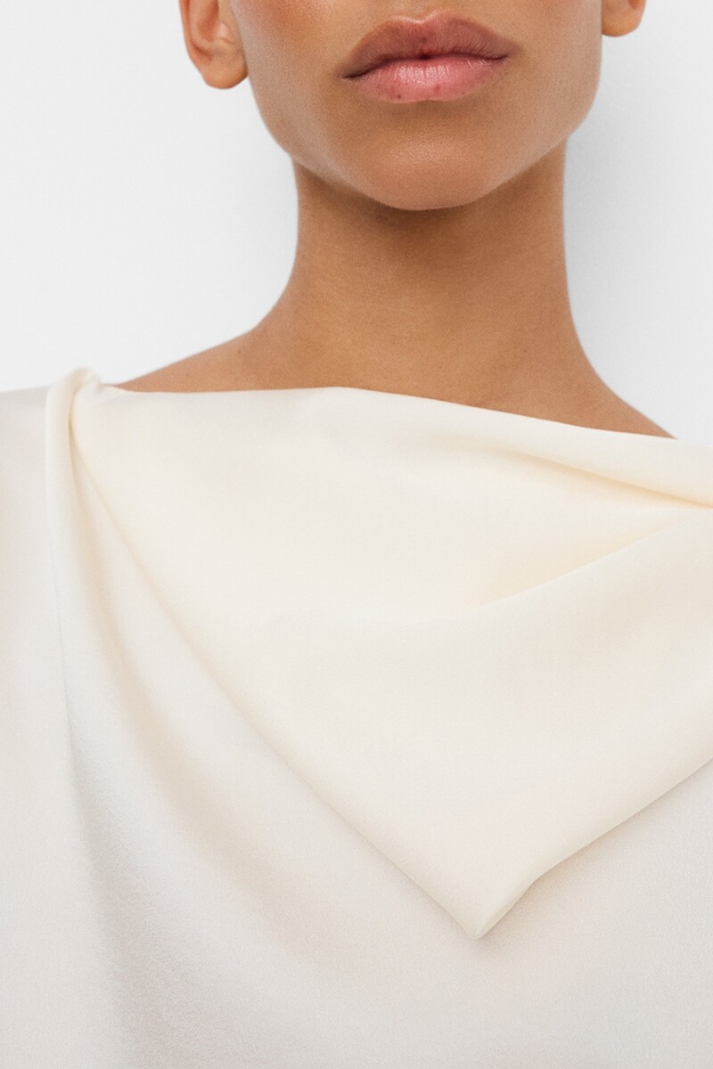 TOP CIMA Beige
