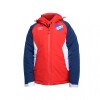 CAMPERA CRAFTED Nacional Junior Blue